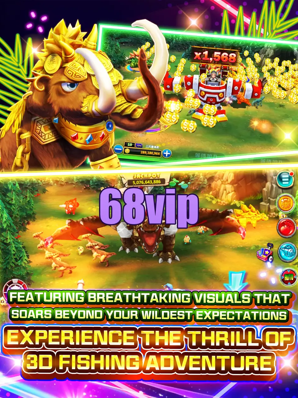 68vip APK